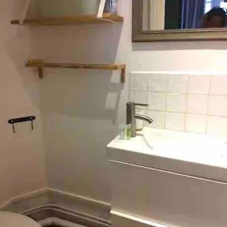 Les Mouettes شقة *