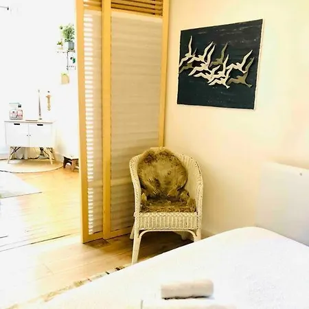 شقة Les Mouettes *