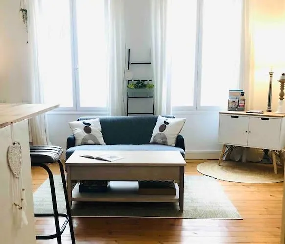 Les Mouettes Appartement Trouville-sur-Mer