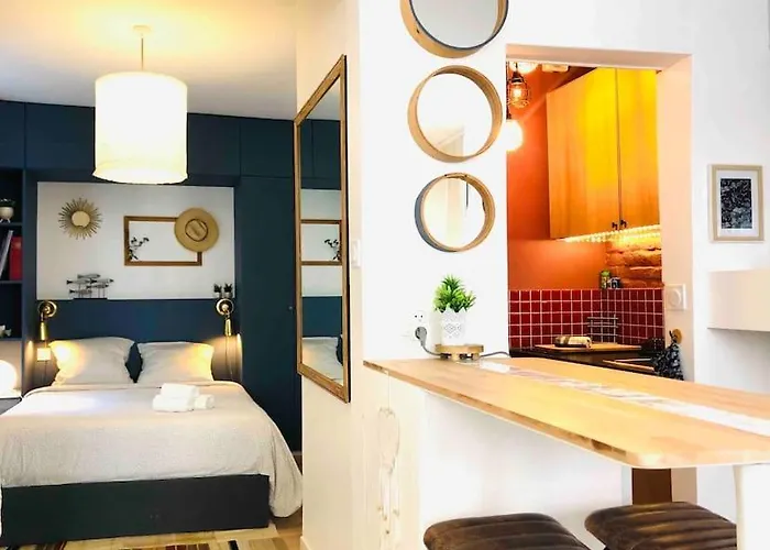 Appartement Les Mouettes *