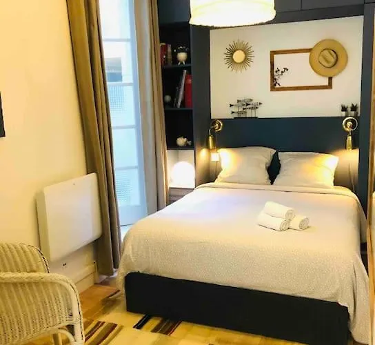 Les Mouettes Appartement Trouville-sur-Mer