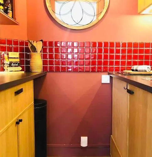 Les Mouettes Appartement *