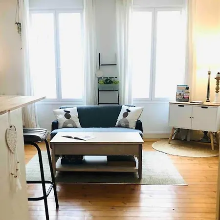 Les Mouettes Apartmán Trouville-sur-Mer