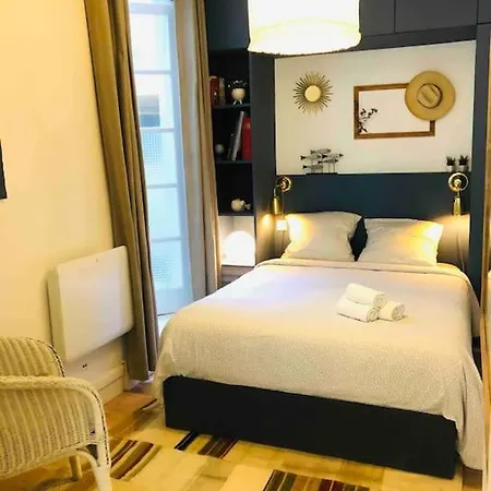 Les Mouettes Apartmán Trouville-sur-Mer