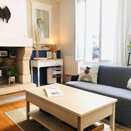 Les Mouettes Apartmán