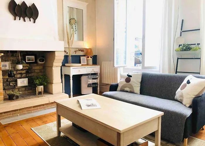 Les Mouettes Apartment