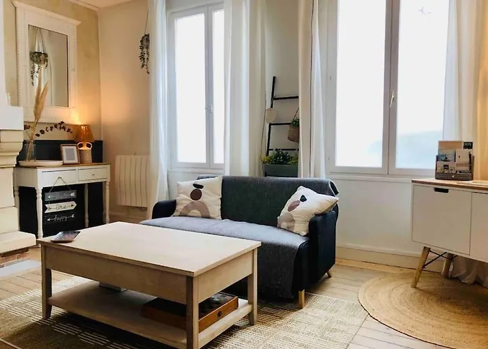 Apartment Les Mouettes Trouville-sur-Mer